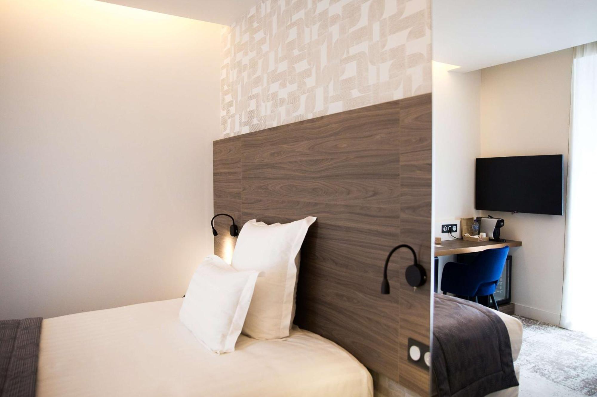 Chambre Simple Standard - Non-Fumeurs