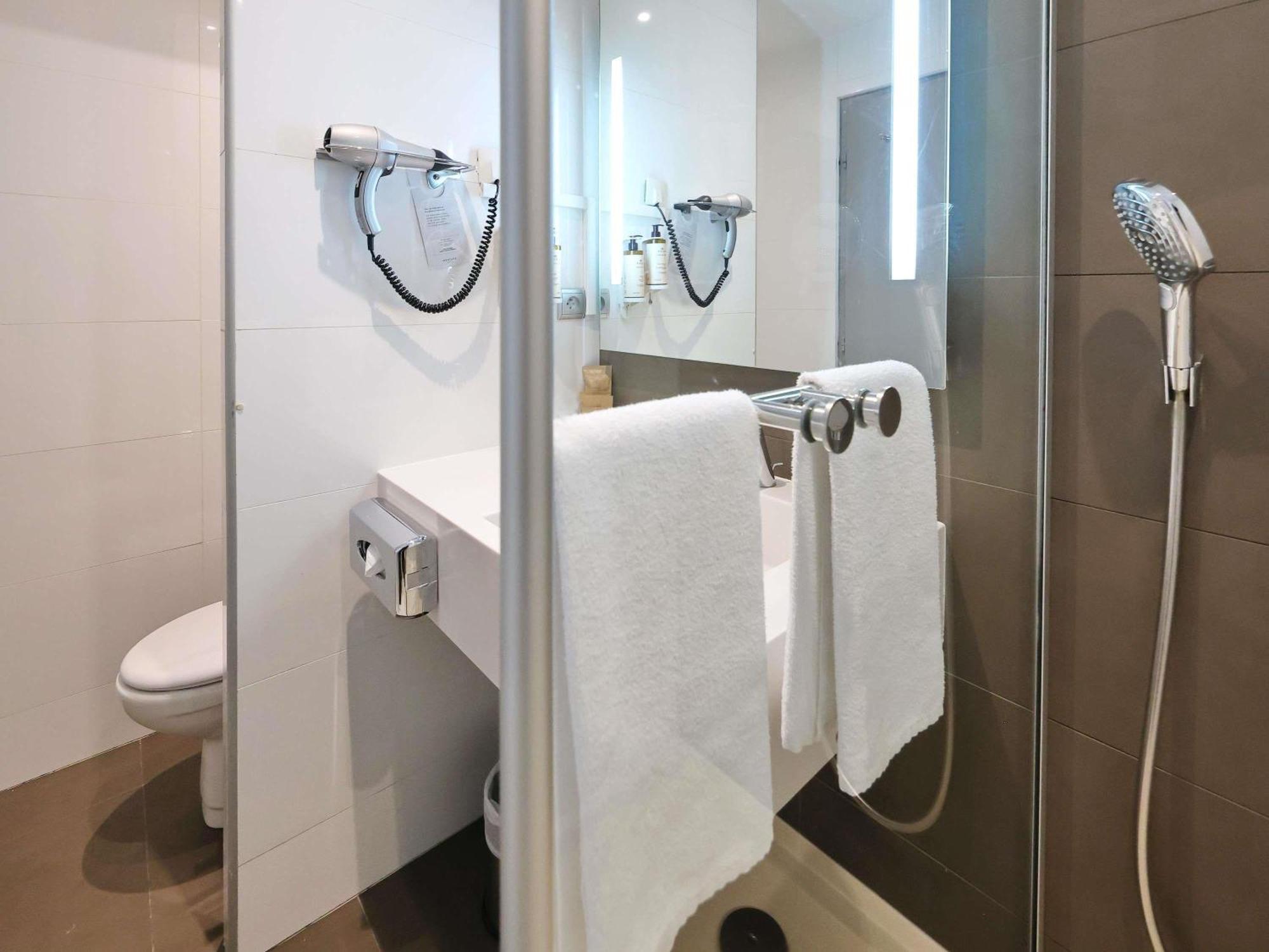 Chambre Standard avec 2 Lits Zippés