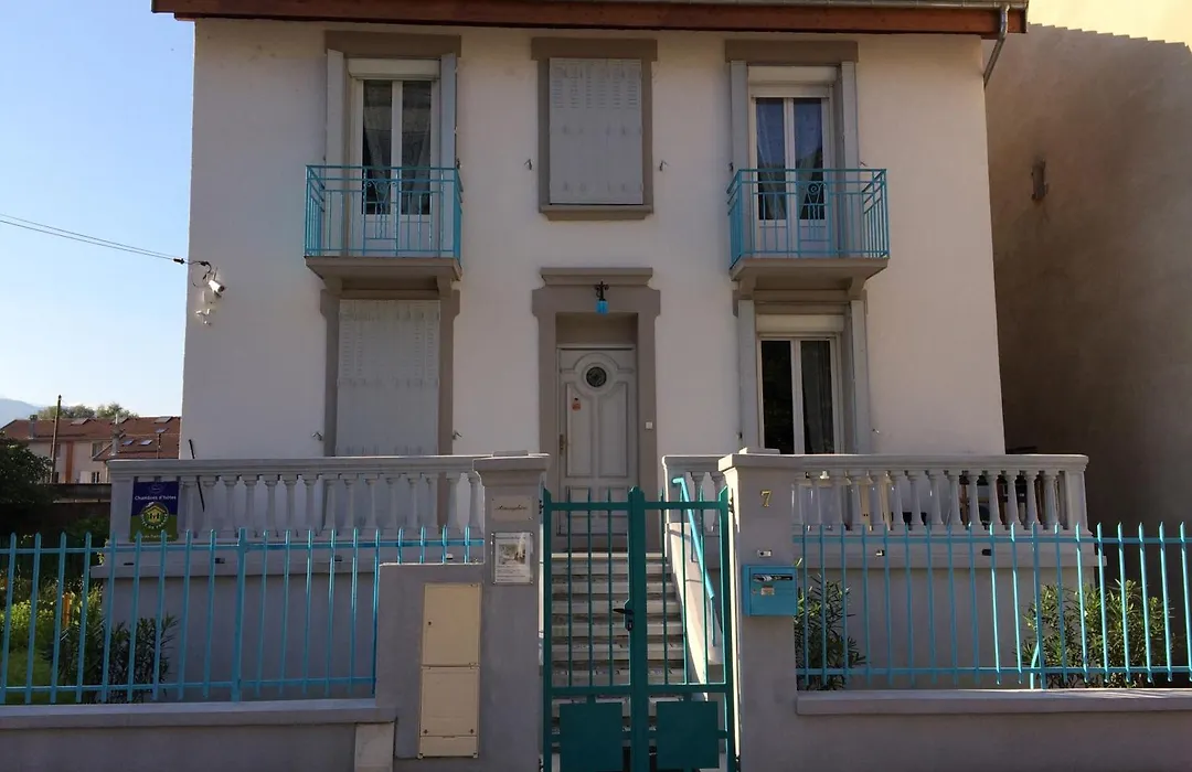 Villa atmosphère à l'ile verte-1