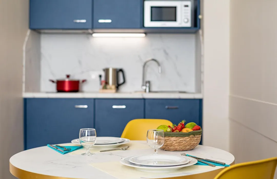 Residhome Grenoble Caserne De Bonne-1