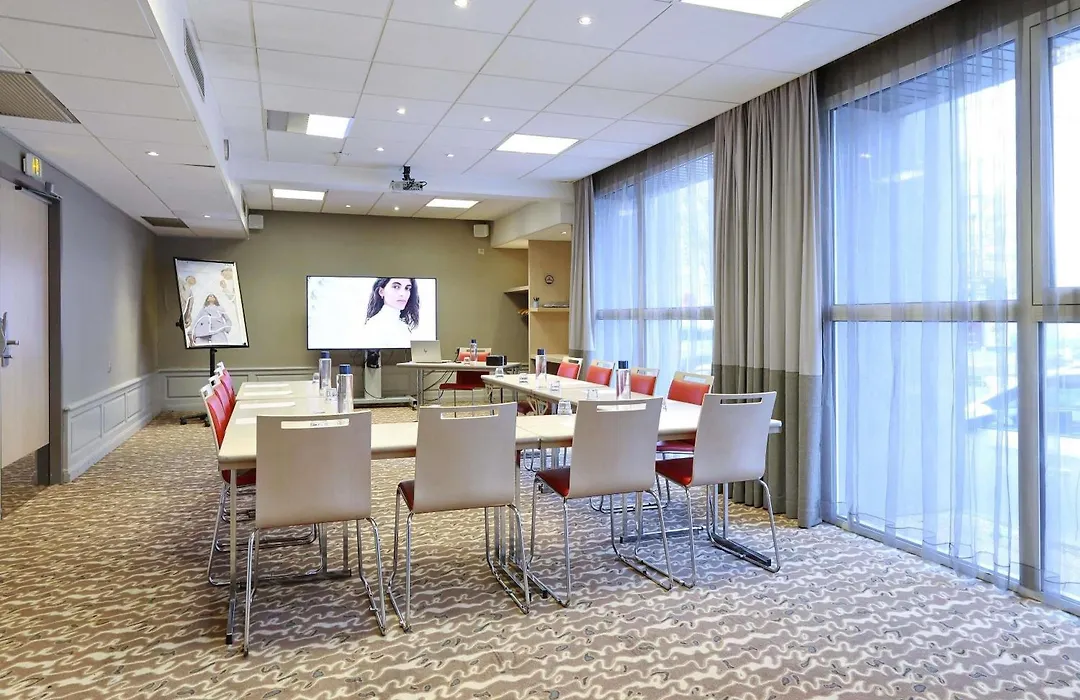 Hotel Mercure Grenoble Centre Président-1