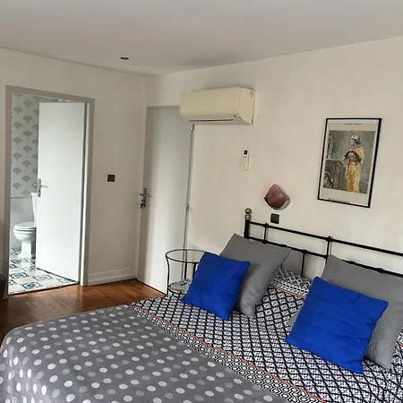 Villa atmosphère à l'ile verte-3