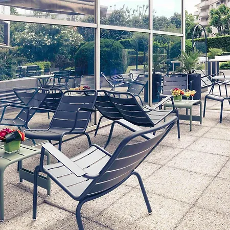 Hotel Mercure Grenoble Centre Président-3