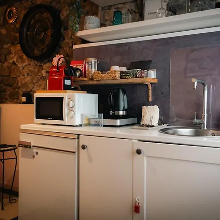 Sweet Loft Grenoble-Love Room avec jacuzzi&sauna-2