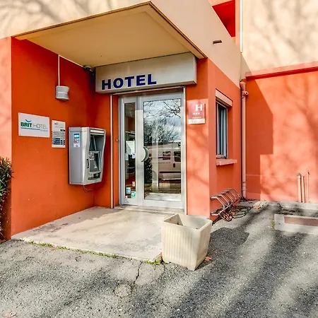 Abbatiale Hotel Et Restaurant Grenoble Centre-2